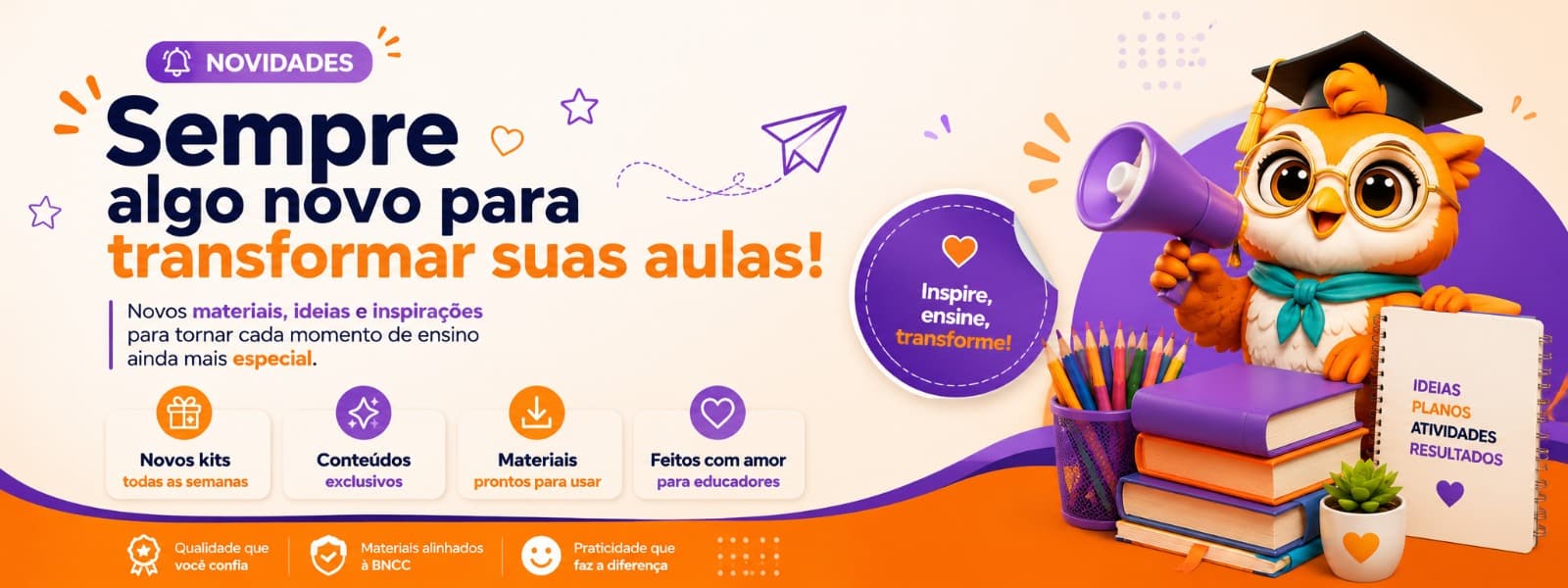NOVIDADES