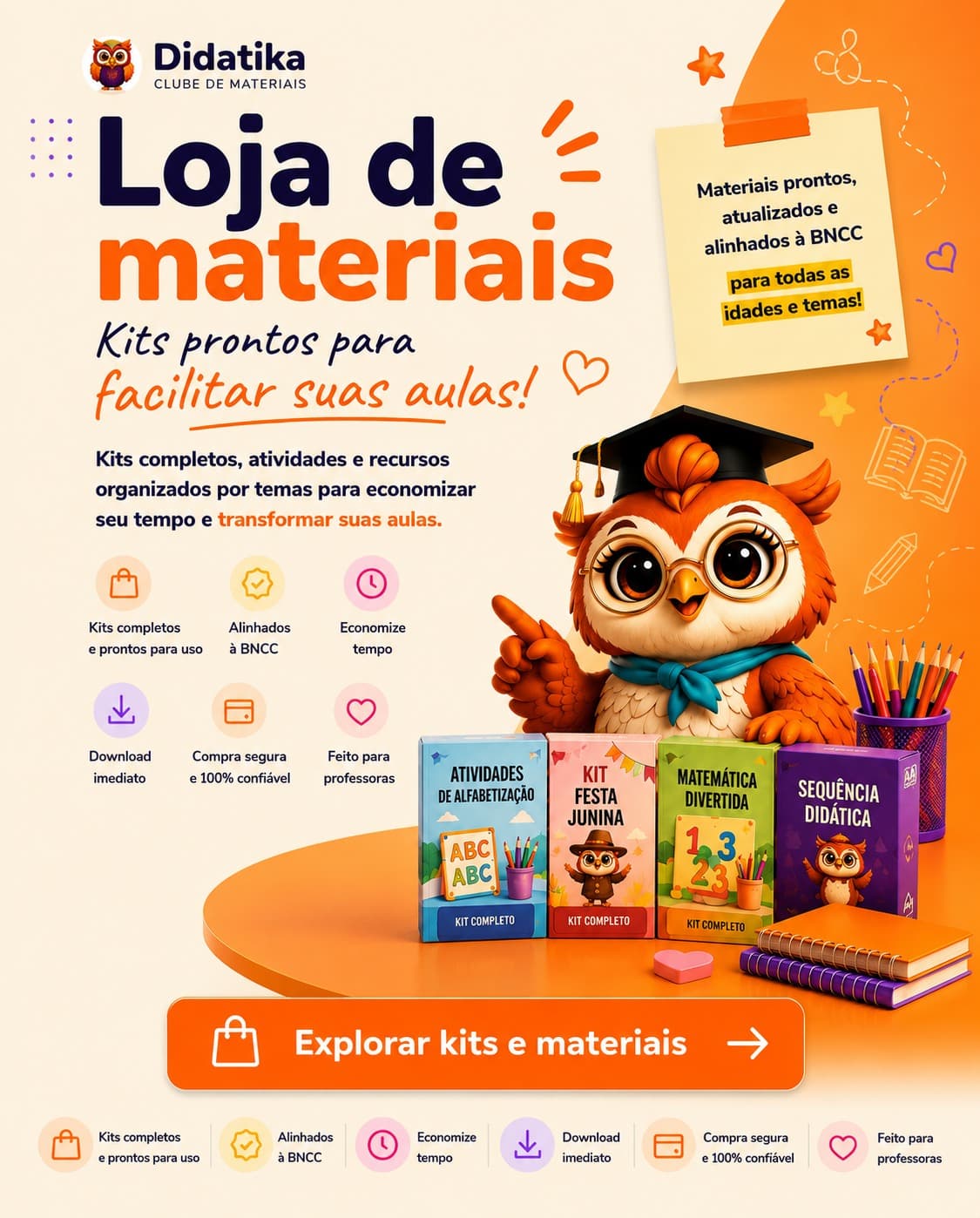 LOJA BANNER
